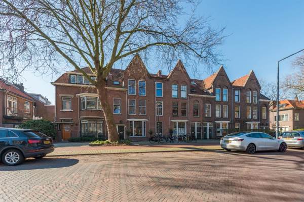 Woning Michiel de Ruyterweg 21 Delft