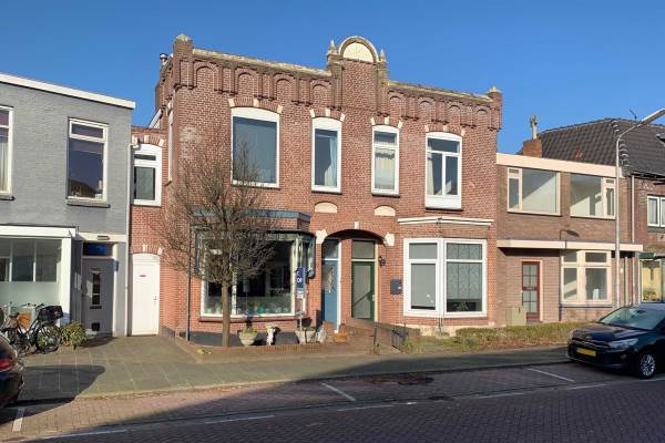 Woning Wijkerstraatweg 203 Velsen-Noord