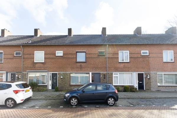 Woning Ursulinenstraat 10 Tilburg