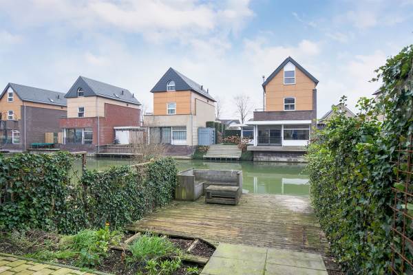 Woning Windhalm 31 Hendrik-Ido-Ambacht