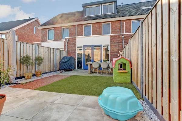 Woning De Bente 10 Zeewolde