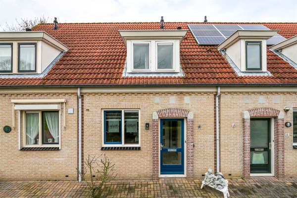 Woning Duinwegje 20 Burgh-Haamstede
