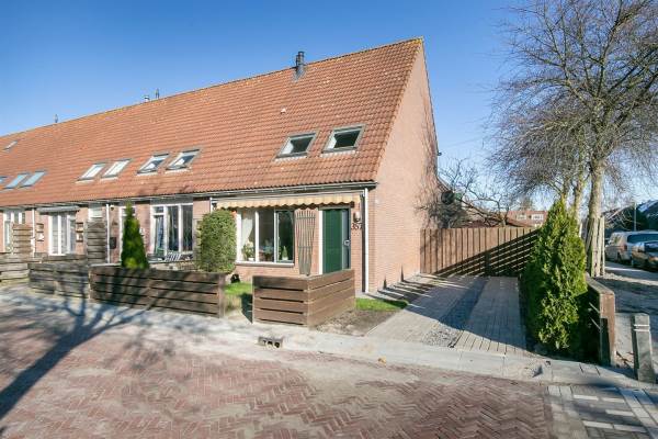 Woning Ringdijk 357 Lelystad