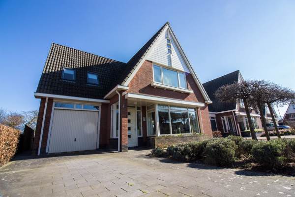Woning Langeweer 22 Andijk