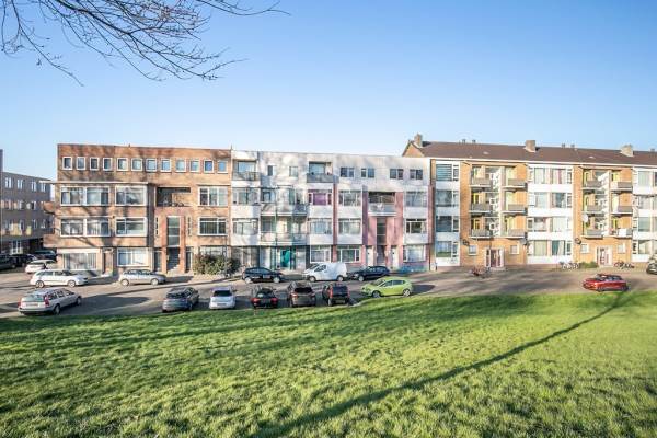 Woning Rotterdamsedijk 26C Schiedam