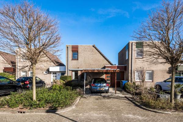 Woning Leermosstraat 21 ALMERE