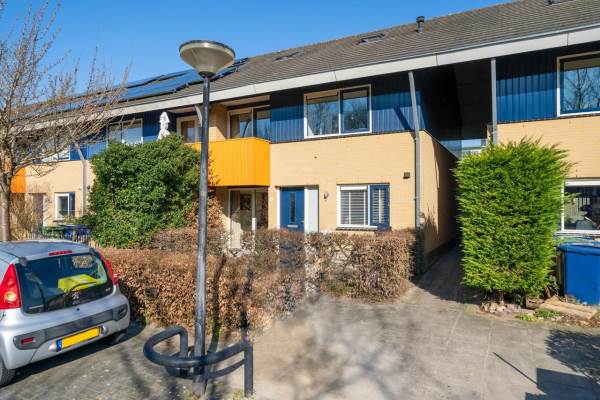 Woning Novemberstraat 94 Almere
