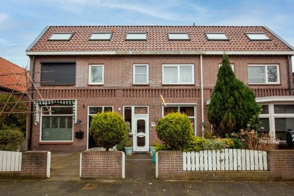 Woning Wassenaarseweg 27 Katwijk (ZH)