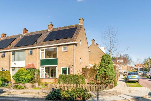 Woning Nassaulaan 29 ZOETERWOUDE