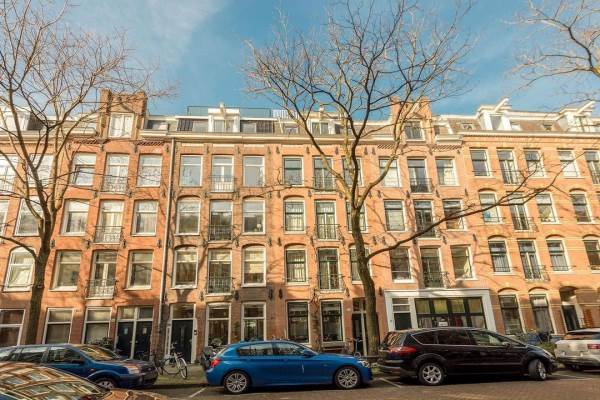 Woning Wilhelminastraat 36Hs Amsterdam