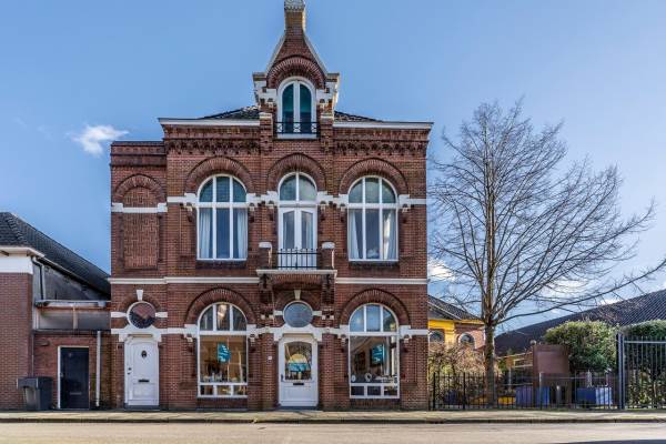 Woning Bosstraat 22-22 A Winschoten