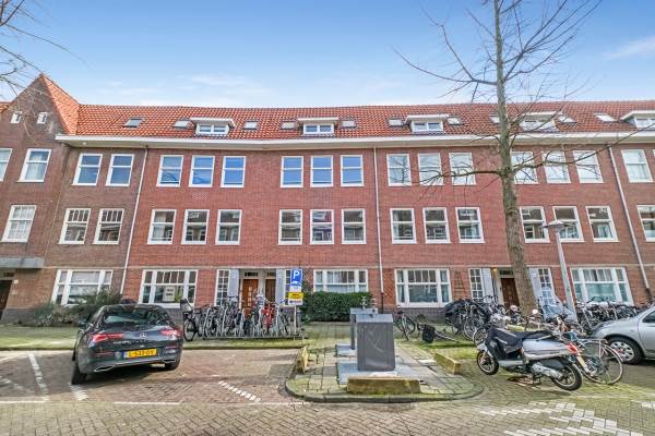 Woning Marco Polostraat 94-bov Amsterdam