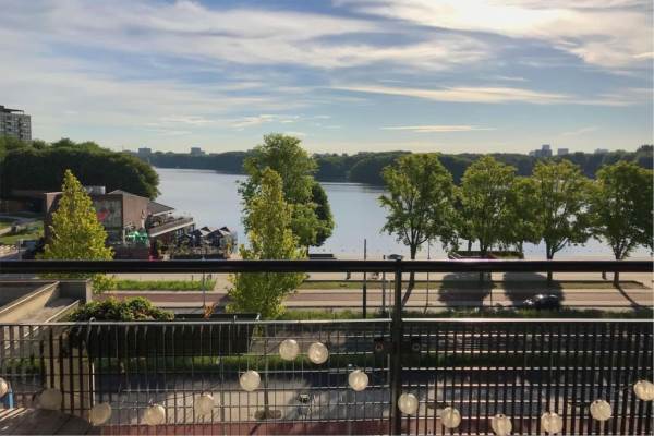 Woning Osdorpplein 75 Amsterdam