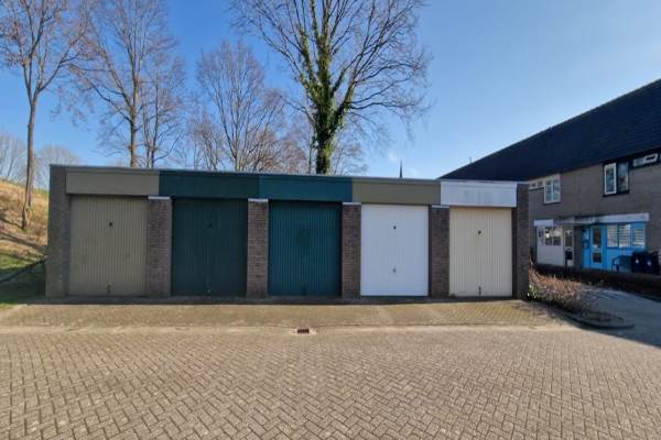 Garage Clemenceaustraat 8C Almere