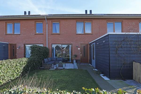 Woning Tijm 30 Heerhugowaard
