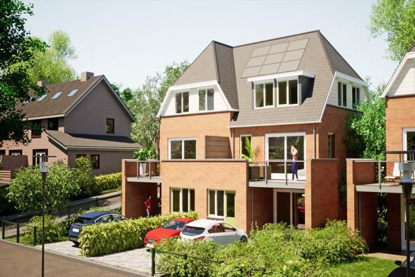 Woning Boompjesstraat 41 STRIJEN