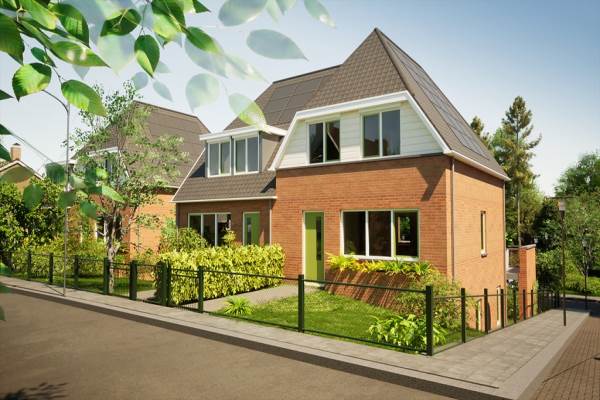 Woning Boompjesstraat 45 STRIJEN