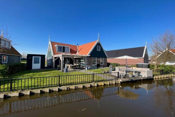 Woning Burg Dalenbergstraat 50-408 , West-graftdijk WEST-GRAFTDIJK