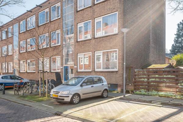 Woning Flakkeesestraat 134a Rotterdam