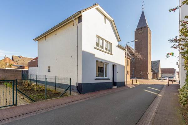 Woning Kerkstraat Broeksittard 82 Sittard