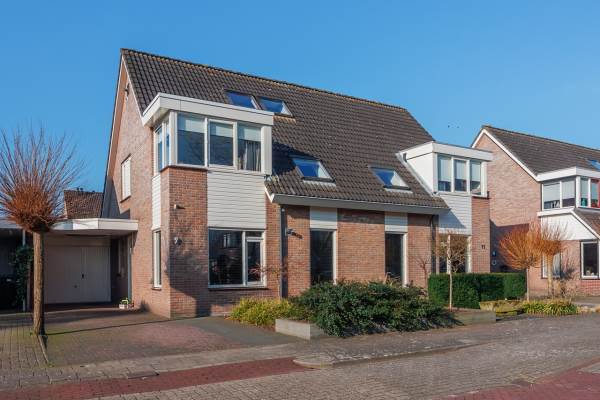 Woning Anemoon 9 Nijverdal