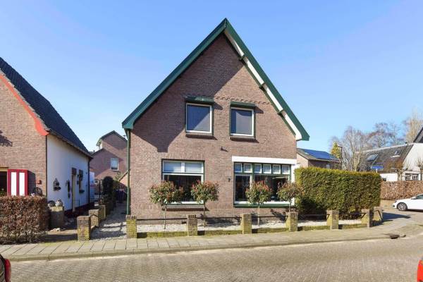 Woning Weimarstraat 7 Apeldoorn