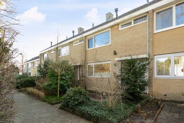 Woning Hélène Swarthlaan 81 Groningen