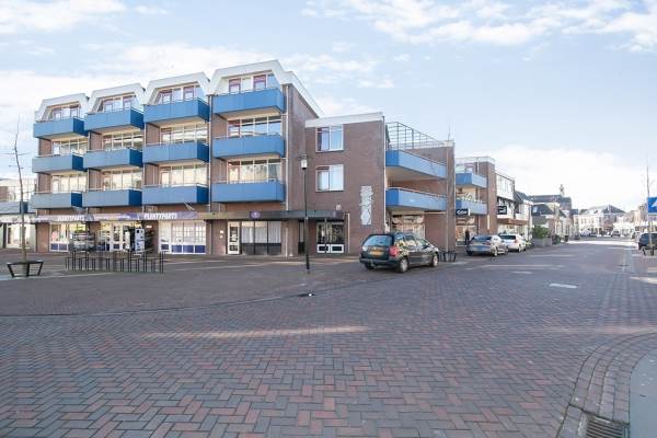 Woning Poststraat 24 Assen