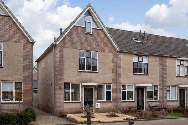 Woning Van Maerlantstraat 15 Veenendaal