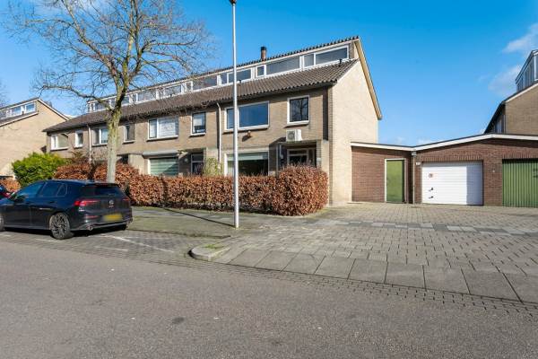 Woning Nigerdreef 26 Utrecht