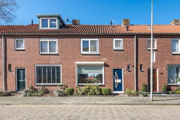 Woning Lijsterweg 34 SLIEDRECHT