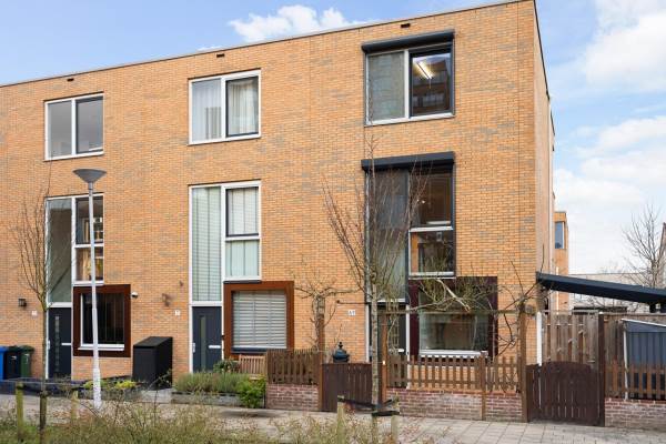 Woning Beugstraat 69 Hoogvliet Rotterdam