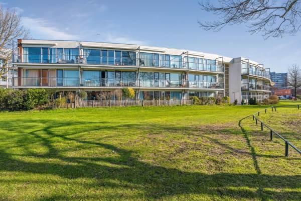 Woning Marinus Batenburgplein 35 Rotterdam