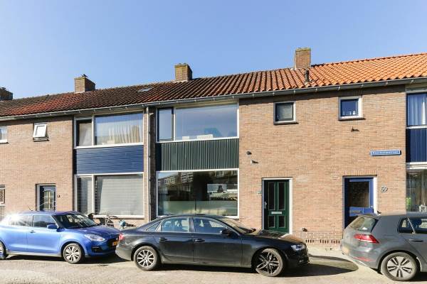 Woning Roerdompstraat 67 Gouda