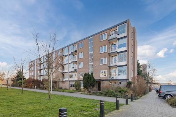 Woning Johanna Naberstraat 166 Purmerend