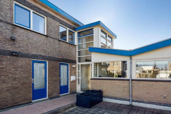 Woning IJsselerf 8 Moordrecht