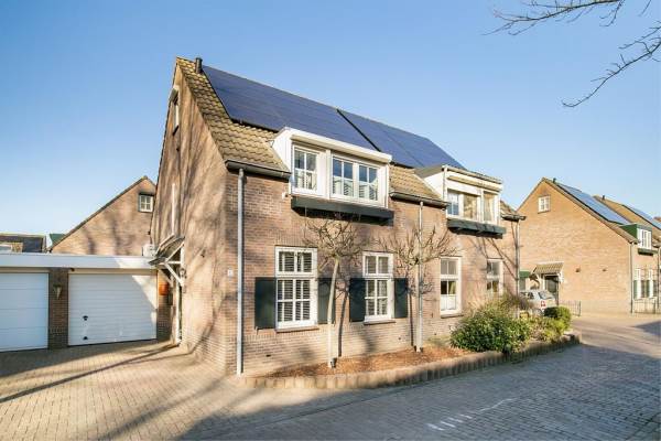 Woning Leyplantsoen 5 Helmond