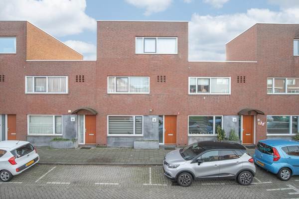Woning Herkingenstraat 38 Rotterdam
