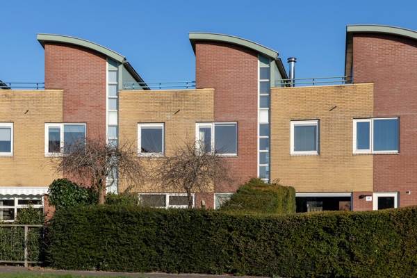 Woning Citroenvlinder 31 Meppel