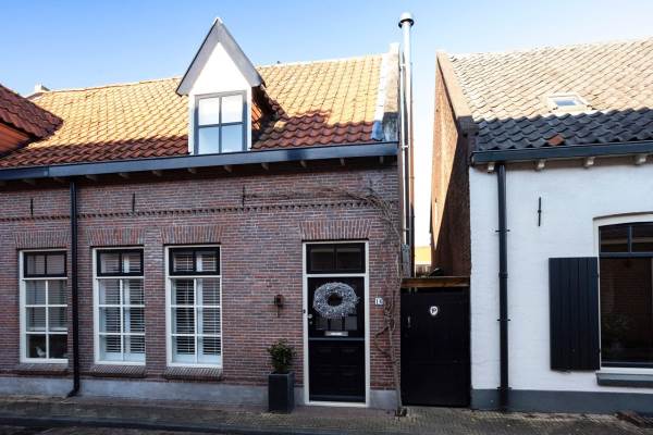 Woning Molenstraat 16 Harderwijk