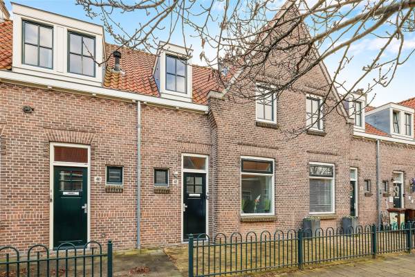 Woning Swammerdamstraat 42 Utrecht