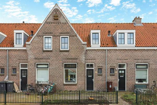 Woning Westinghousestraat 17 Utrecht