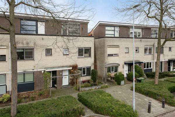 Woning Ien Dalessingel 139 Zutphen