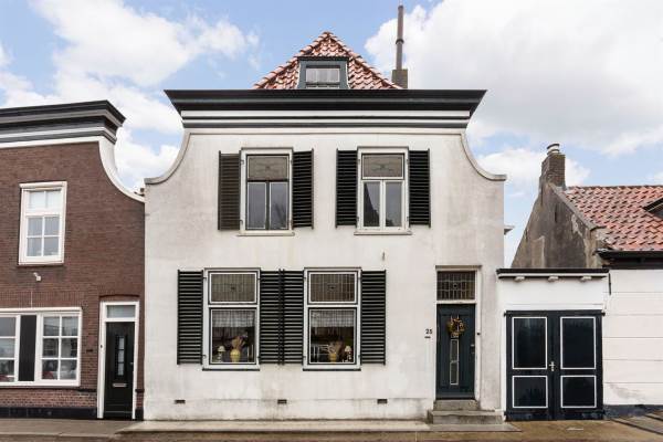 Woning Kerkring 25 Nieuwe-Tonge