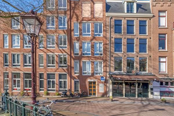 Woning Prinsengracht 48H Amsterdam