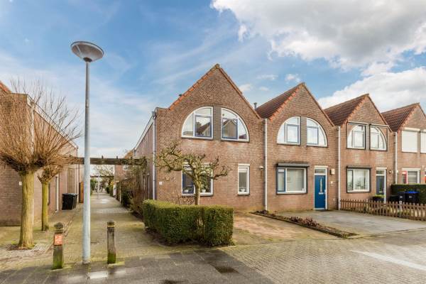 Woning Graanmolenweg 21 Culemborg