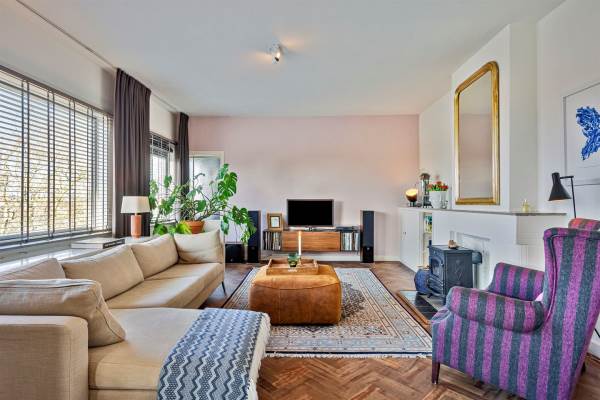 Woning 's-Gravendijkwal 152e Rotterdam
