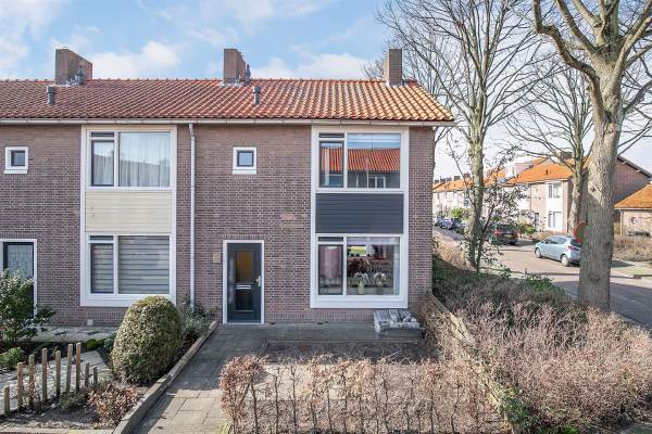 Woning Meloenstraat 18 Naaldwijk
