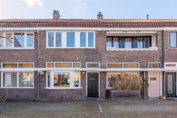 Woning Leeuwerikstraat 13 Breda