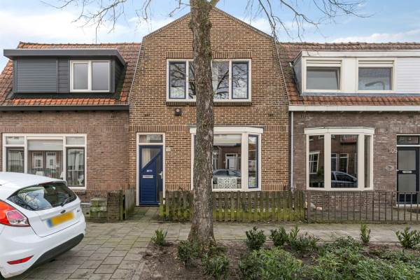 Woning 1e Weerdsweg 103 Deventer